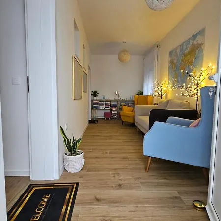 Apartment Leilani & Karolina Vrsi Exterior photo