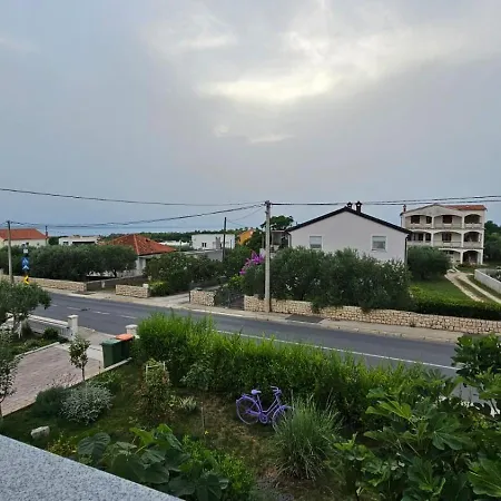 Apartment Leilani & Karolina Vrsi Exterior photo