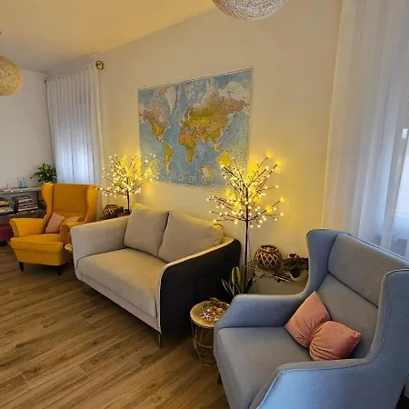 Apartment Leilani & Karolina Vrsi Exterior photo