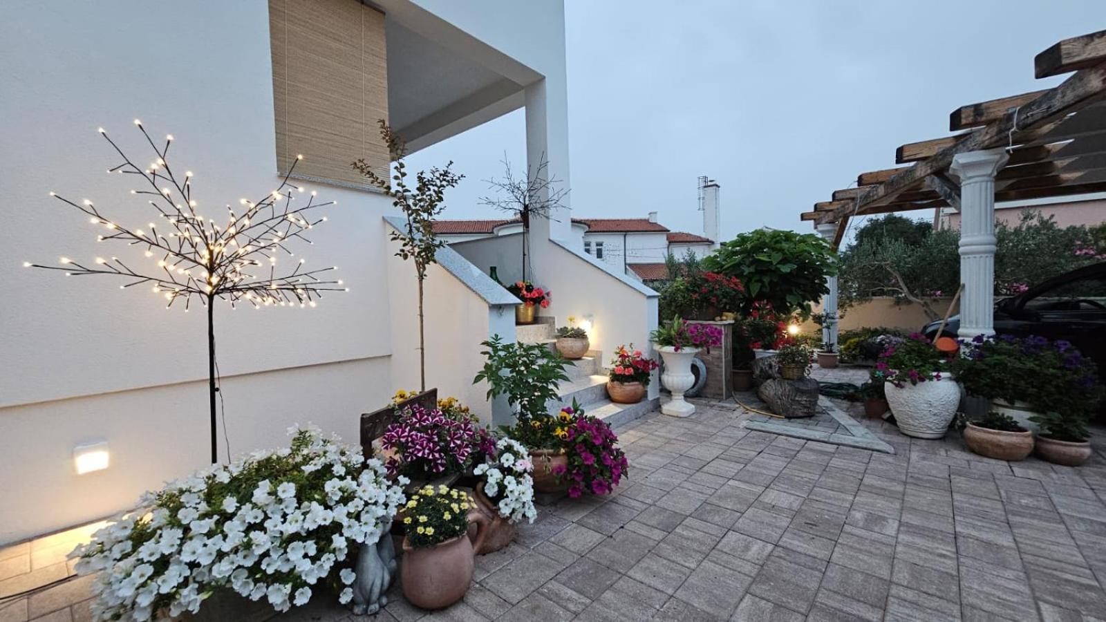 Apartment Leilani & Karolina Vrsi
