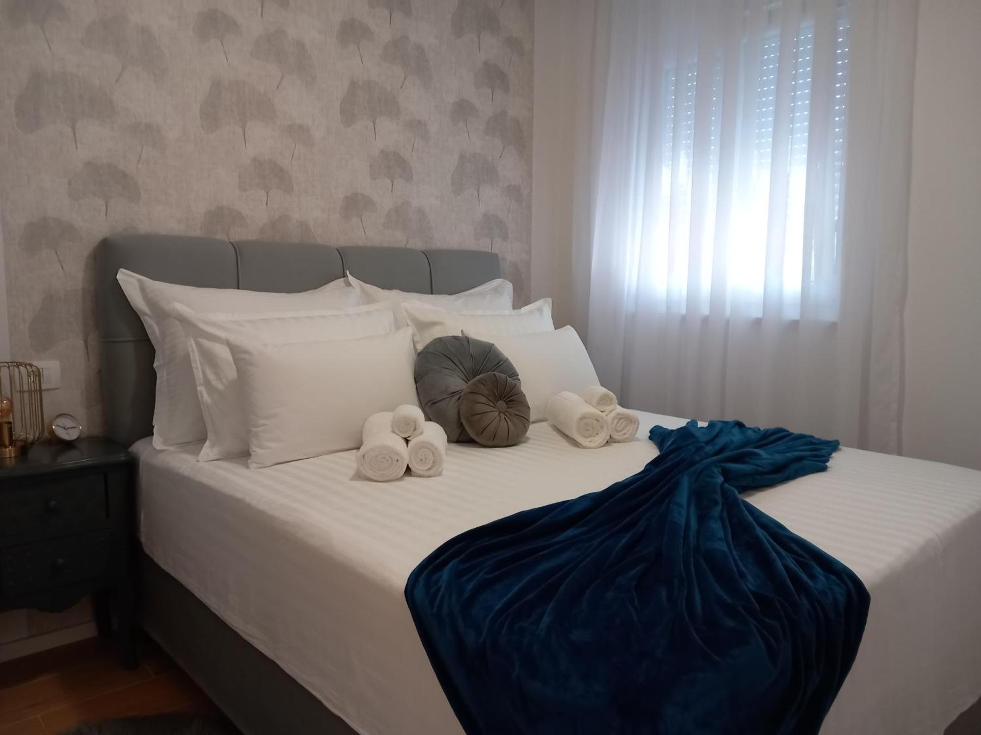 Leilani & Karolina Apartment Vrsi
